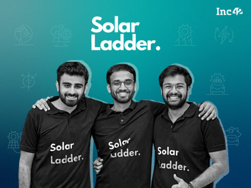 Here’s How Solar Ladder Is Fast Tracking India’s Solar Energy Adoption