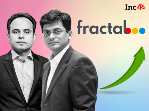 Exceptional Gain Helps SaaS Unicorn Fractal Post INR 194 Cr Profit In FY23