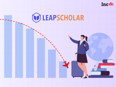 Overseas Education Startup Leap’s FY22 Loss Surges 18X To INR 69 Cr