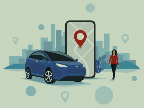 EVs And The Future Of Mobility: Ride-Sharing, Autonomous Vehicles, And Mobility as a Service (MaaS)