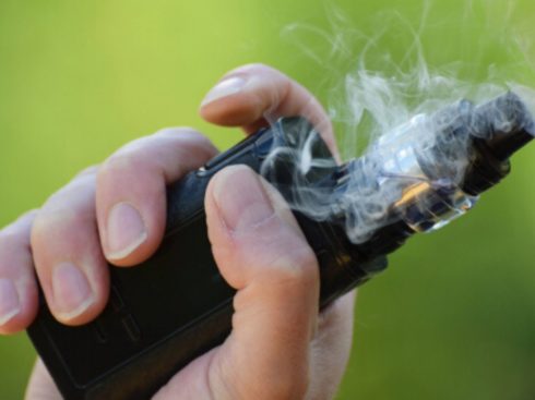 Possession Of E-Cigarettes Is A Violation Of Law, Says Health Ministry