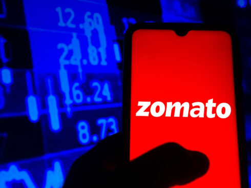 Zomato's Stock Soars To 52-Week High After Striking Partnership With IRCTC