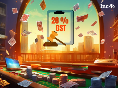 Doom And Gloom In Real Money Gaming Industry As GST Changes Begin To Show Effect