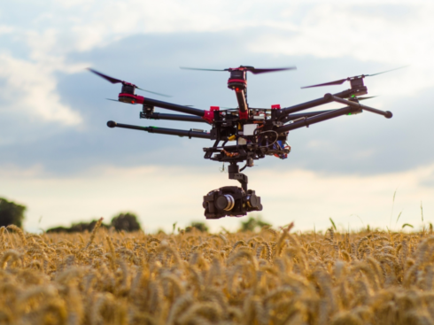 Agri-Drone Company AITMC Ventures Files DRHP With SEBI