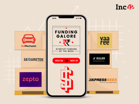 From Xpressbees To Zepto — Indian Startups Raised $159 Mn This Week