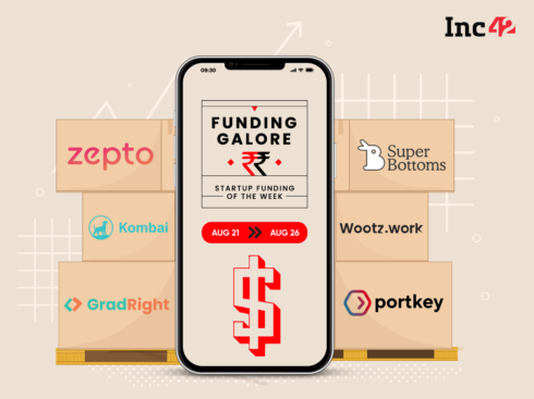 From Zepto To GradRight — Indian Startups Raised $231 Mn This Week