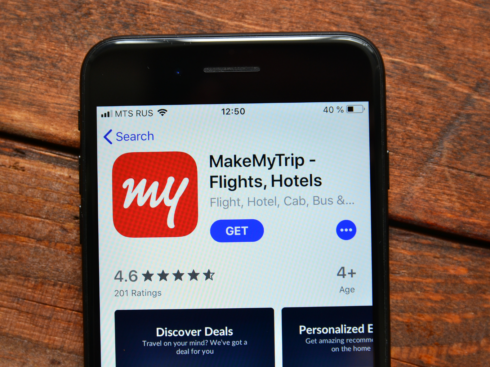 MakeMyTrip In The Black In Q2, Posts Net Profit Of $2 Mn