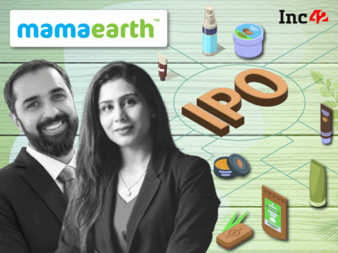 Mamaearth IPO Day 1: Employee Portion Oversubscribed 1.65X Within Hours Of Opening