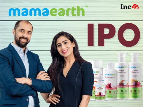 Mamaearth IPO: Public Issue Picks Up Pace On Day 2, Subscribed 0.7X