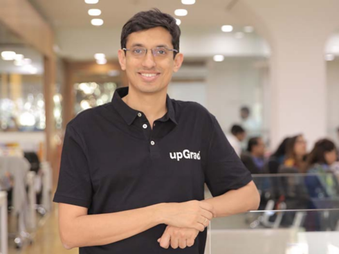 upGrad’s Mayank Kumar Steps Down From Role Of IEC Chairperson, Prateek Maheshwari To Take Over