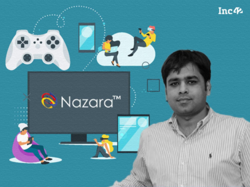 Zerodha Founders To Invest INR 100 Cr In Nazara