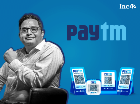 Paytm’s Loss Narrows 49% YoY To INR 292 Cr In Q2