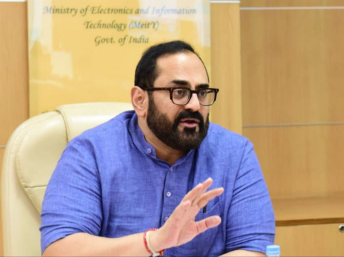 Data Protection Board To Be Constituted In 30 Days: MoS Rajeev Chandrasekhar
