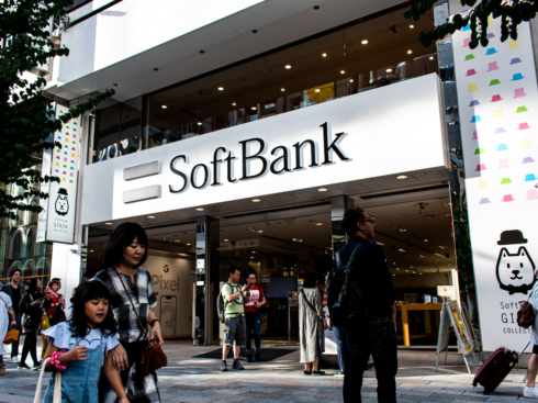 SoftBank Looking At Full Exit From Zomato Following 1.17% Block Deal Sale