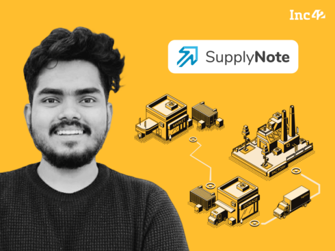 How SupplyNote Is Fixing Supply-Chain Menace For Indian Restaurants