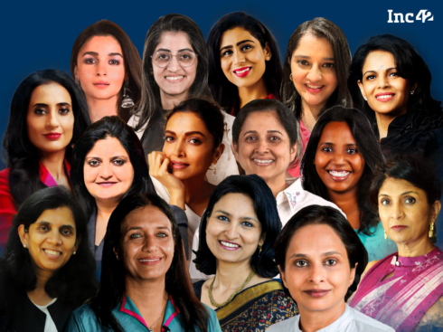 Meet The 38 Women Torchbearers Of India’s Startup Investment Space