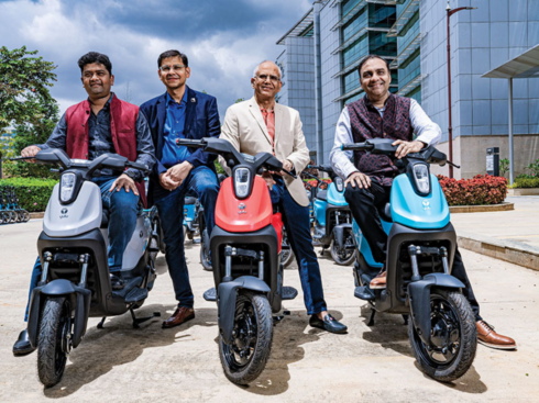 Shared Mobility Startup Yulu Names CFO Anuj Tewari As New Cofounder