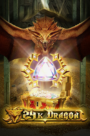 Демо игра 24K Dragon на сайте игровых автоматов JoyCasino