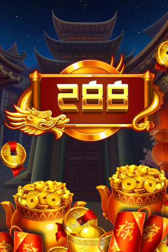Демо игра 288 на сайте игровых автоматов JoyCasino