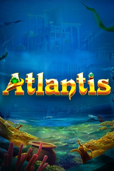 Демо игра Atlantis на сайте игровых автоматов JoyCasino