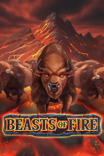 Демо игра Beasts Of Fire на сайте игровых автоматов JoyCasino