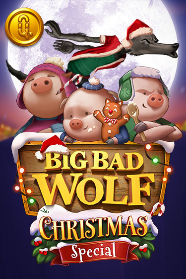 Демо игра Big Bad Wolf Christmas Special на сайте игровых автоматов JoyCasino