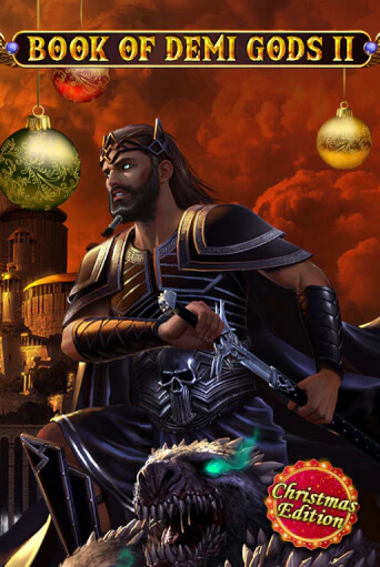 Демо игра Book Of Demi Gods II - Christmas Edition на сайте игровых автоматов JoyCasino