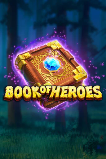 Демо игра Book of Heroes на сайте игровых автоматов JoyCasino