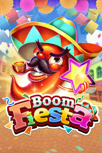 Демо игра Boom Fiesta на сайте игровых автоматов JoyCasino