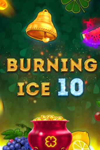 Демо игра Burning Ice 10 на сайте игровых автоматов JoyCasino