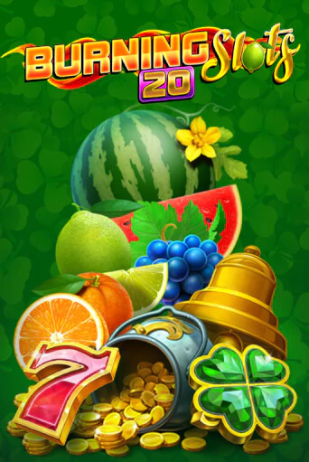 Демо игра Burning Slots 20 на сайте игровых автоматов JoyCasino