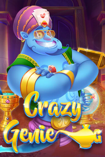 Демо игра Crazy Genie на сайте игровых автоматов JoyCasino