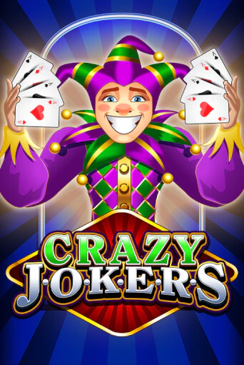Демо игра Crazy Jokers на сайте игровых автоматов JoyCasino