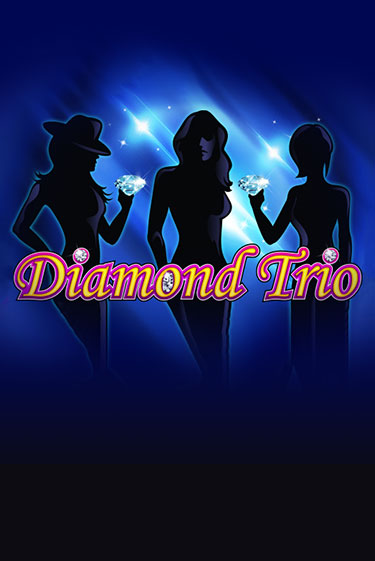 Демо игра Diamond Trio на сайте игровых автоматов JoyCasino
