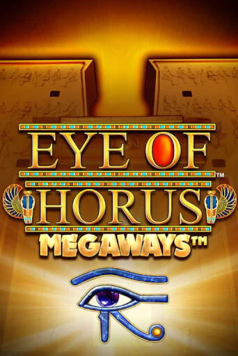 Демо игра Eye of Horus Megaways на сайте игровых автоматов JoyCasino