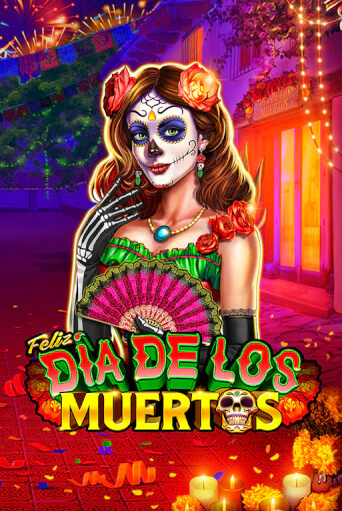 Демо игра Feliz Día de los Muertos на сайте игровых автоматов JoyCasino