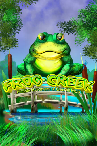 Демо игра Frog Creek на сайте игровых автоматов JoyCasino
