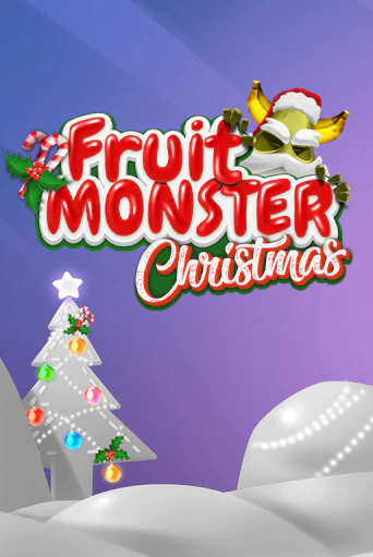 Демо игра Fruit Monster Christmas на сайте игровых автоматов JoyCasino