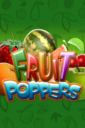 Демо игра Fruit Poppers на сайте игровых автоматов JoyCasino
