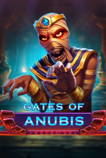 Демо игра Gates Of Anubis на сайте игровых автоматов JoyCasino