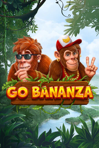 Демо игра Go Bananza на сайте игровых автоматов JoyCasino