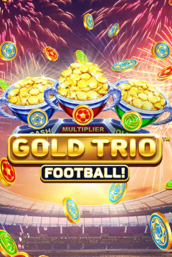 Демо игра Gold Trio: Football на сайте игровых автоматов JoyCasino