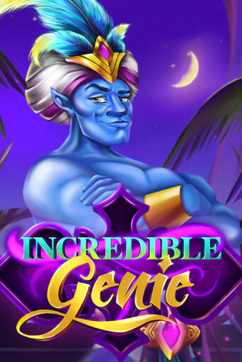 Демо игра Incredible Genie на сайте игровых автоматов JoyCasino