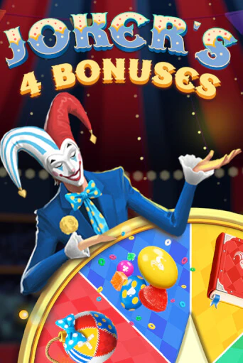 Демо игра Joker Buy Bonus на сайте игровых автоматов JoyCasino