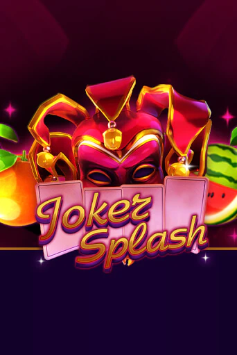 Демо игра Joker Splash на сайте игровых автоматов JoyCasino