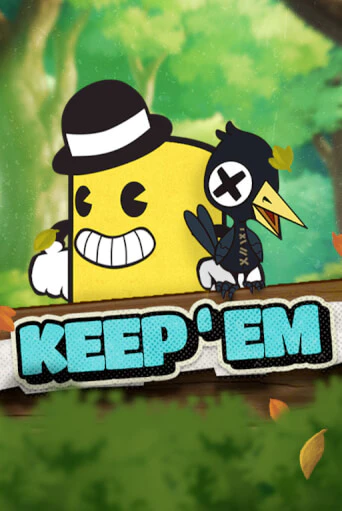 Демо игра Keep'em на сайте игровых автоматов JoyCasino
