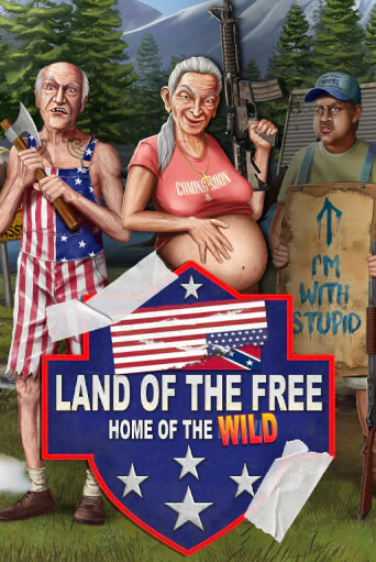 Демо игра Land of the Free на сайте игровых автоматов JoyCasino