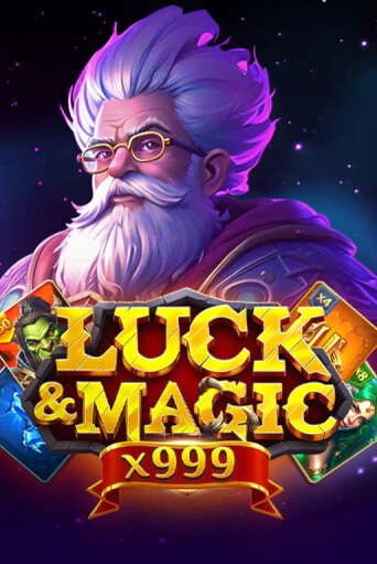 Демо игра Luck & Magic на сайте игровых автоматов JoyCasino