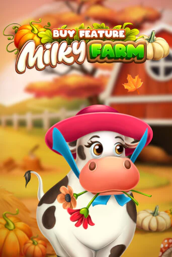Демо игра Milky Farm Buy Feature на сайте игровых автоматов JoyCasino