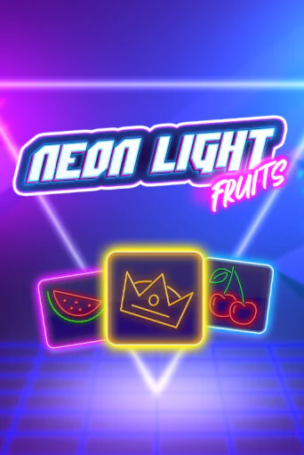 Демо игра Neon Light Fruits на сайте игровых автоматов JoyCasino